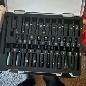 Precision Socket Set